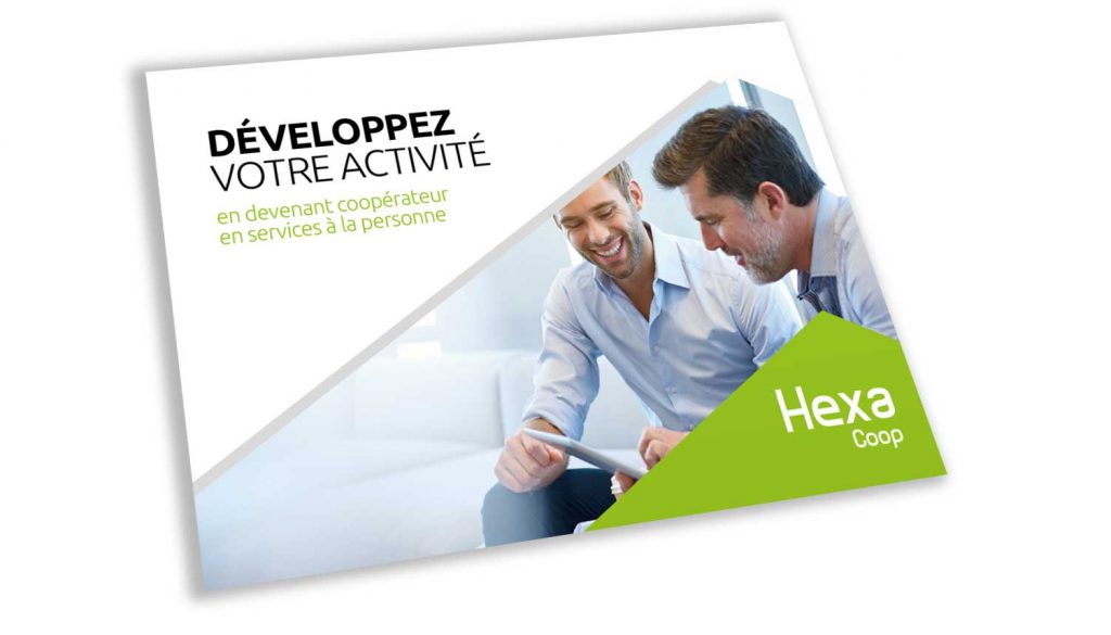 Coopérative Hexa Coop - Services à la personne